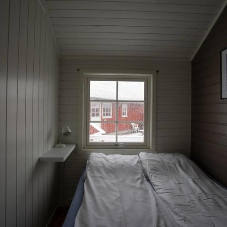 Authentic Lofoten Rorbu Stamsund Buitenkant foto