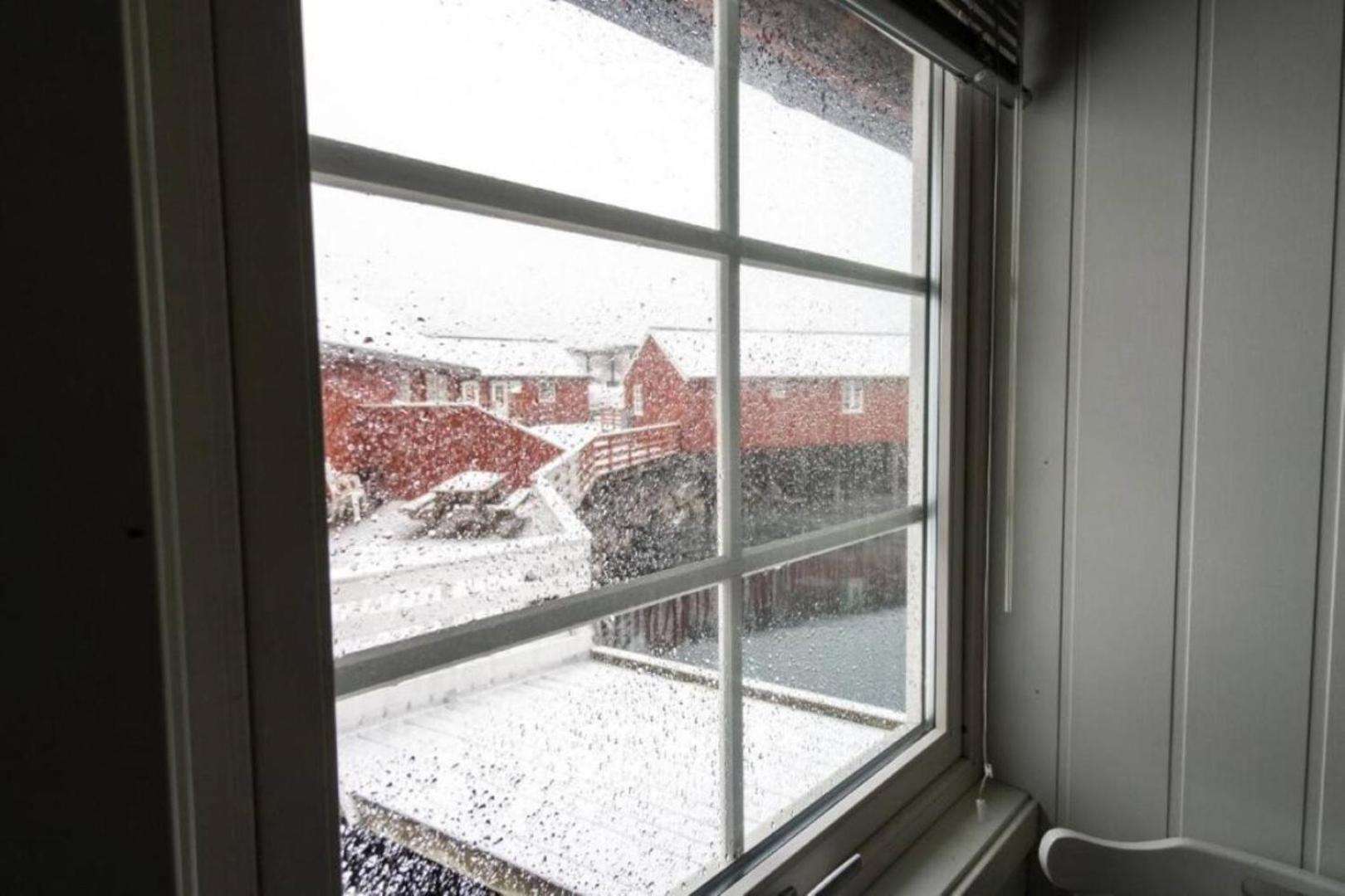Authentic Lofoten Rorbu Stamsund Buitenkant foto