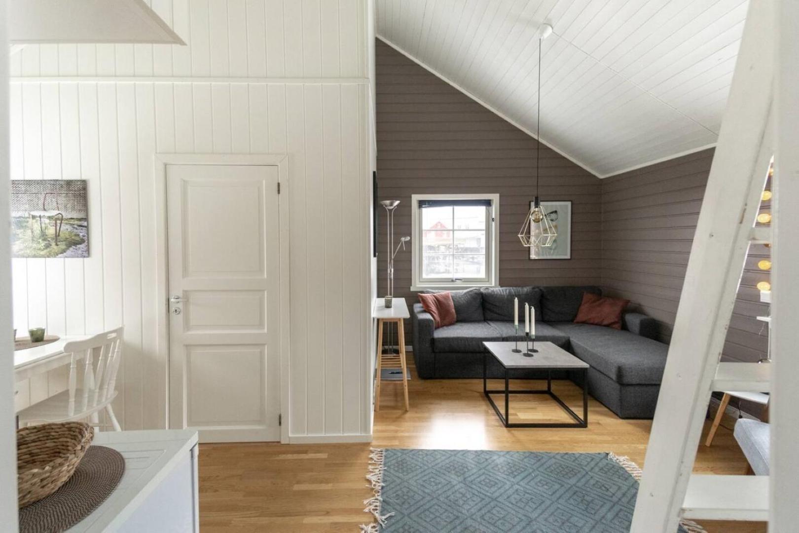 Authentic Lofoten Rorbu Stamsund Buitenkant foto