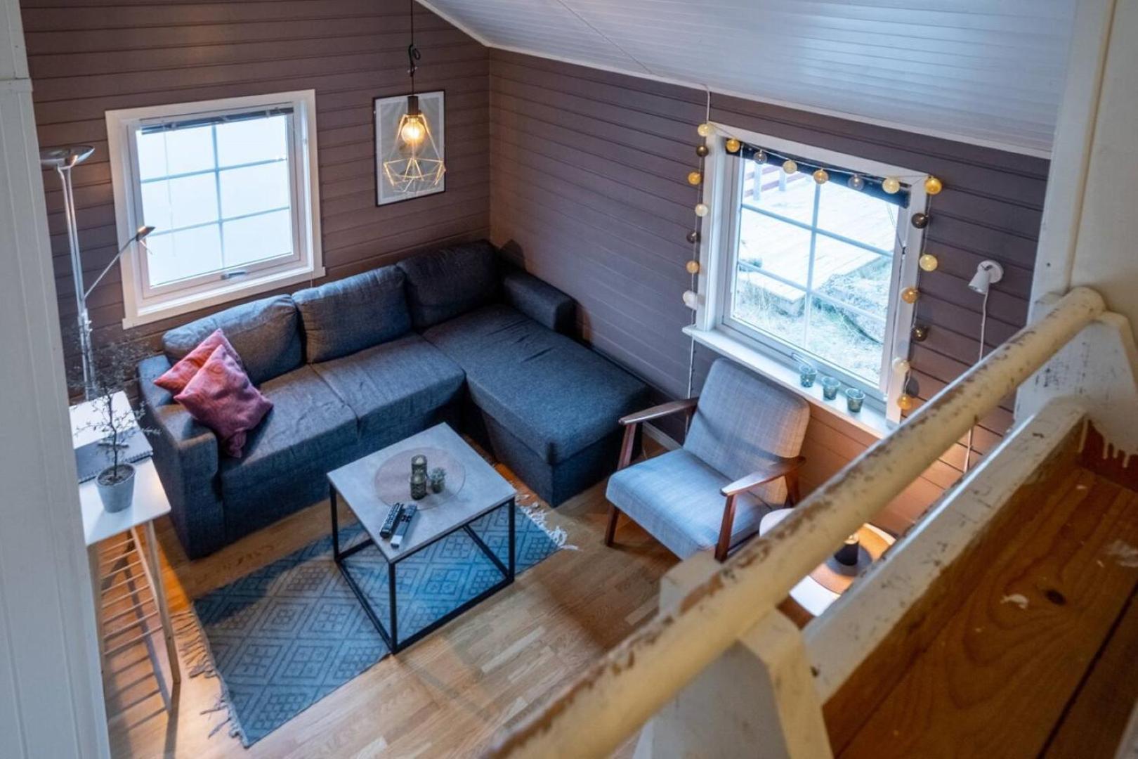 Authentic Lofoten Rorbu Stamsund Buitenkant foto