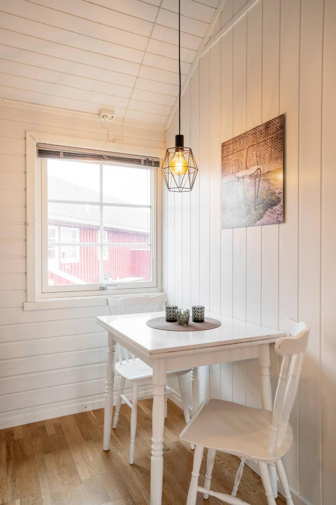 Authentic Lofoten Rorbu Stamsund Buitenkant foto